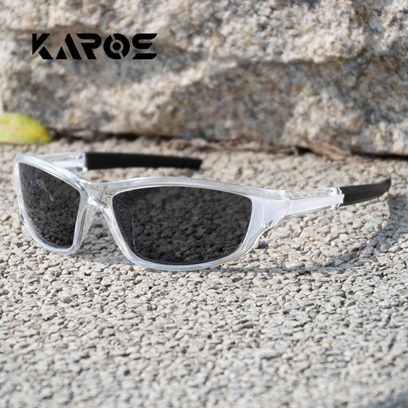 Cycling Gear Essentials - KAROS Occhiali da sole da ciclismo