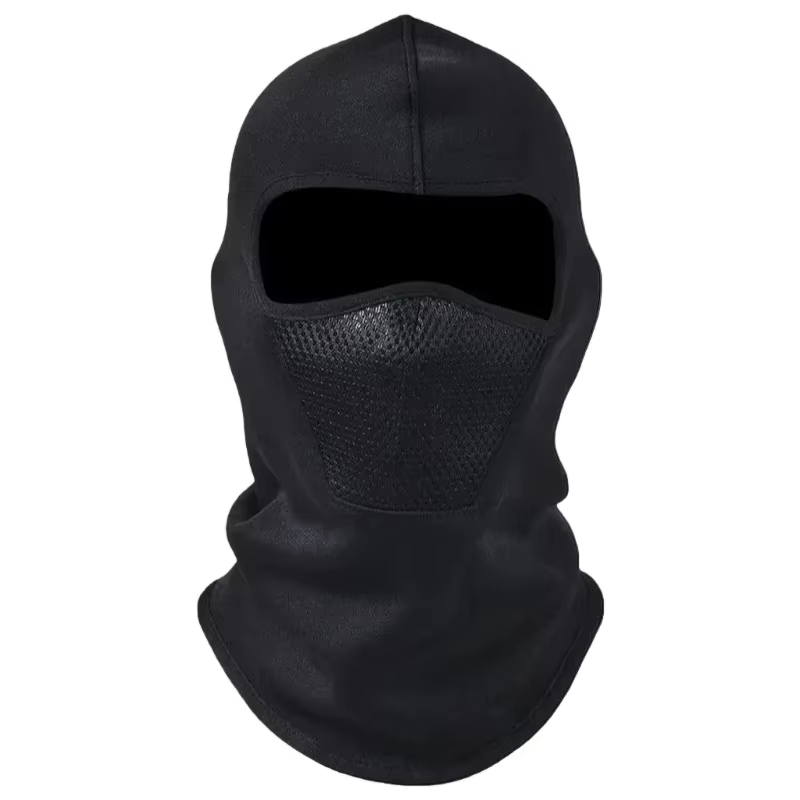 Cycling Gear And Accessories - Balaclava Estiva Leggera per Ciclismo, Maschera