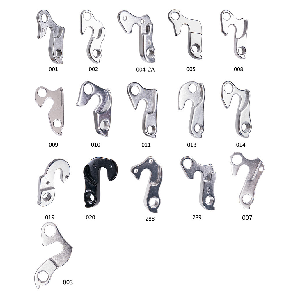 Cycling Gear And Accessories - 1 pz gancio deragliatore posteriore universale