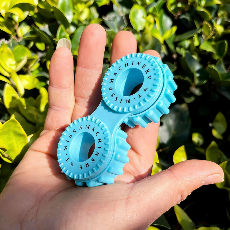 Cycling Gear And Accessories - Nuovo Fidget Spinner a Catena di