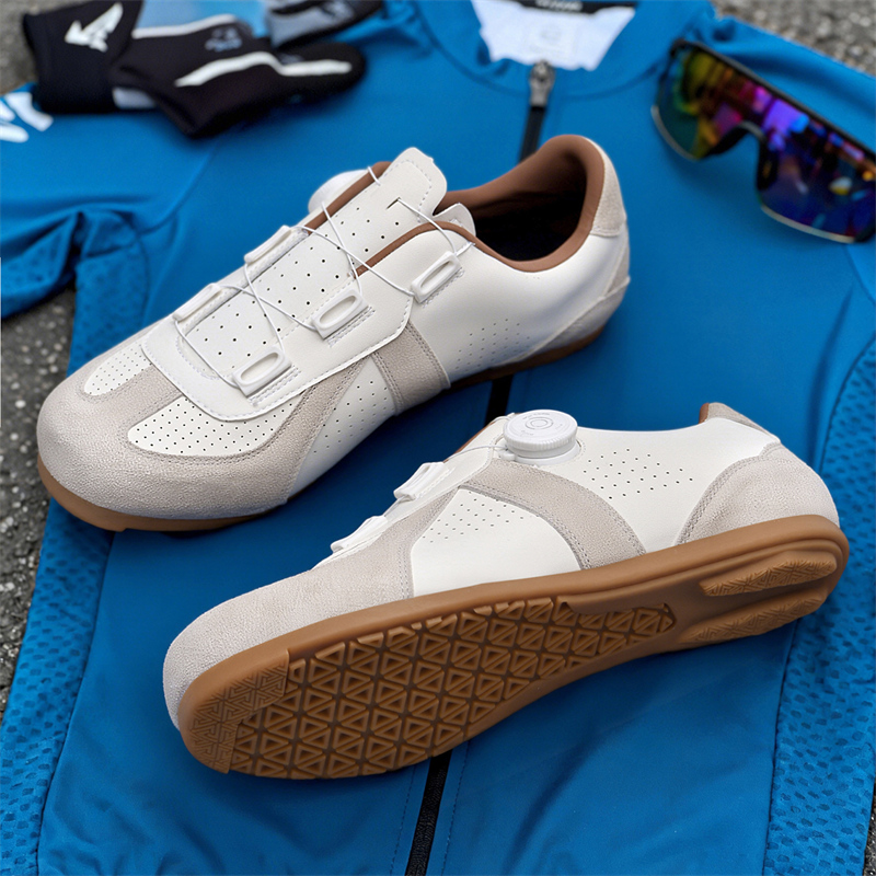 Cycling Shoe Insoles - Scarpe da Mountain Bike Senza Tacchette