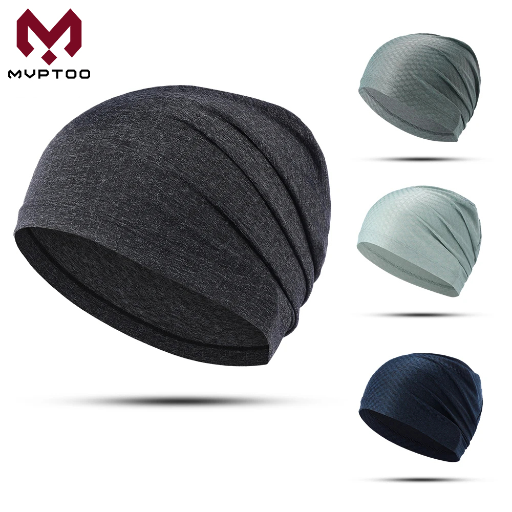 Cycling Gear And Accessories - Bandana traspirante Berretti estivi ad asciugatura