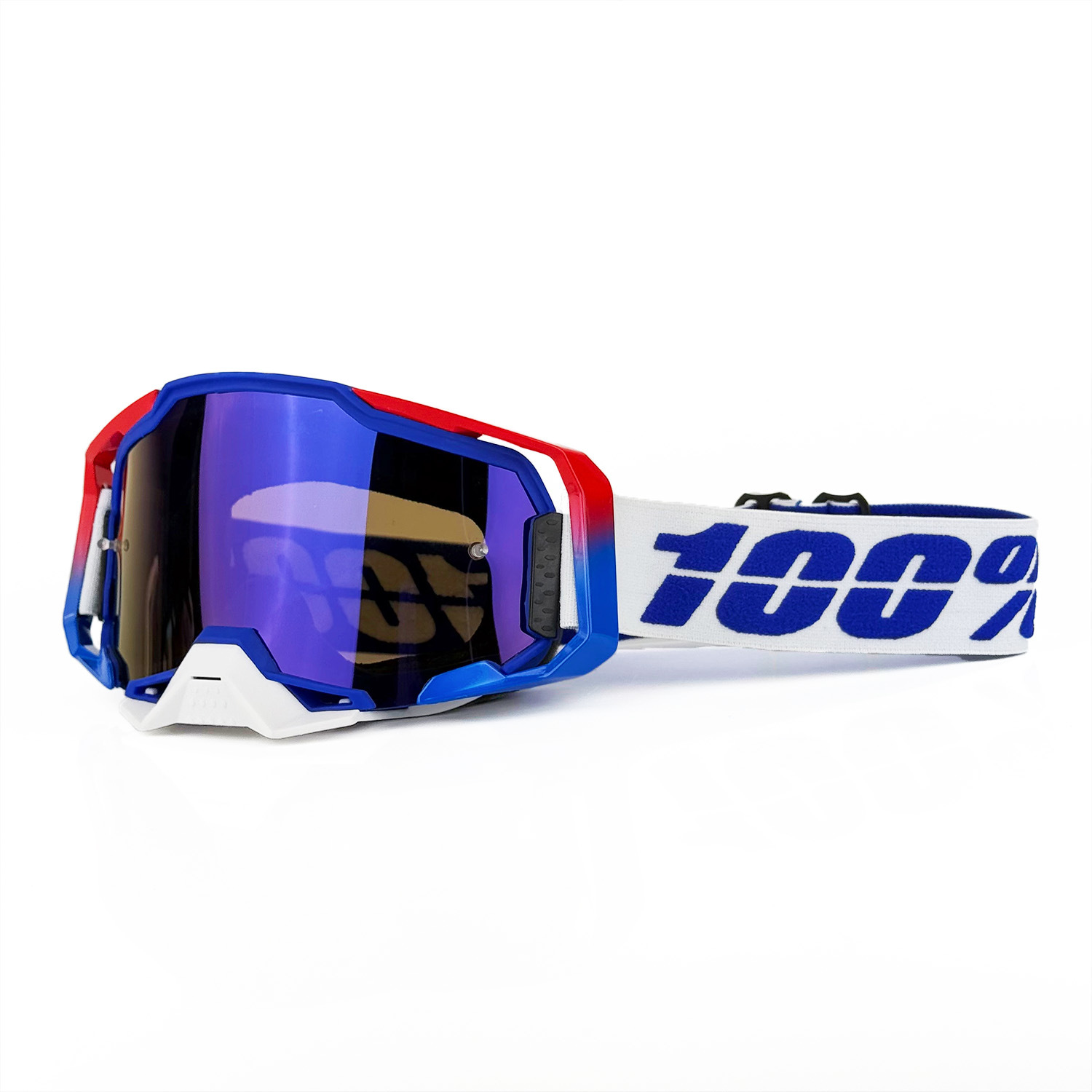 Cycling Gear Essentials - Occhiali Antipolvere per Moto, Occhiali Protettivi