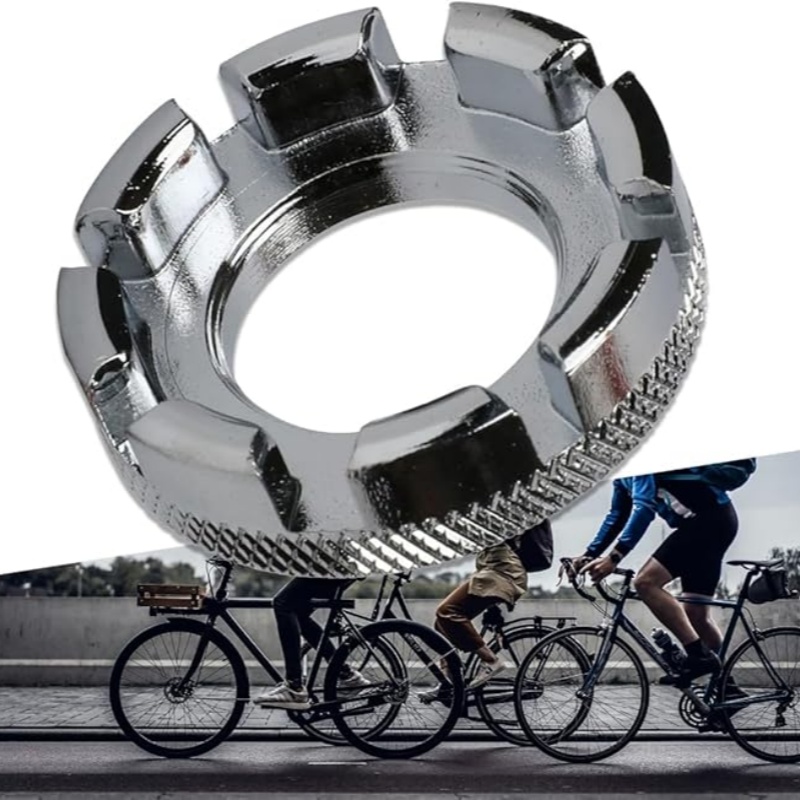 Cycling Gear And Accessories - Chiave per Raggi Bici a 8