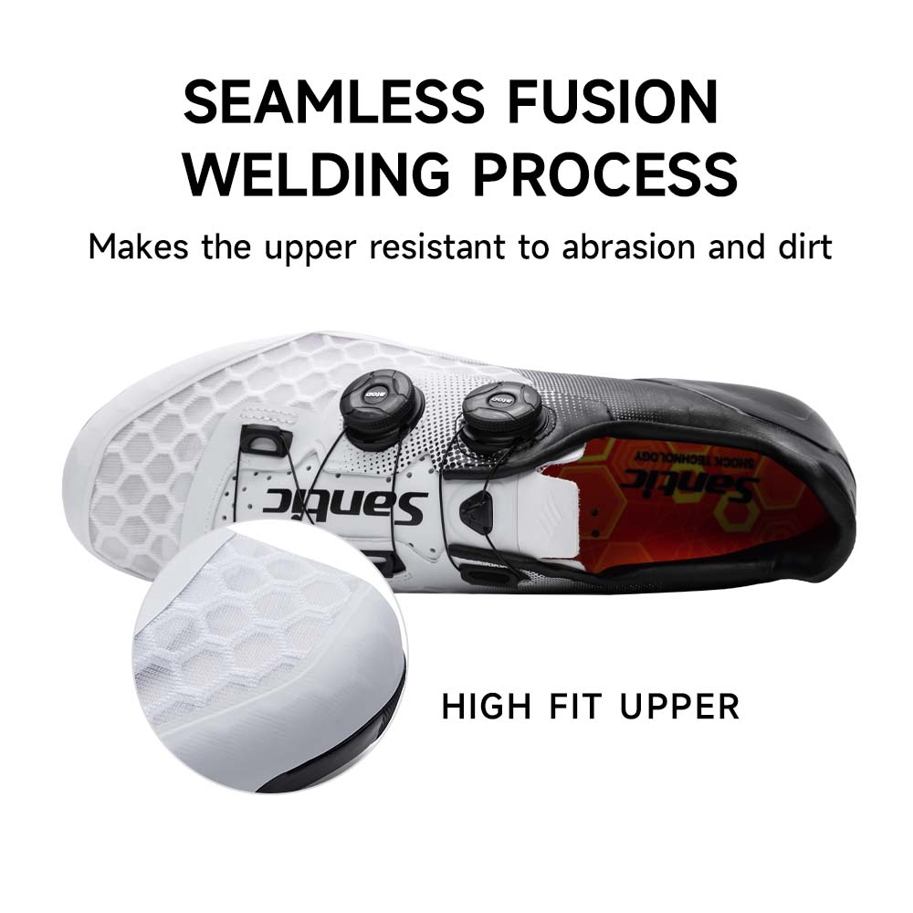 Scarpe da ciclismo da uomo San - Cycling Shoe Insoles recensione e prezzo