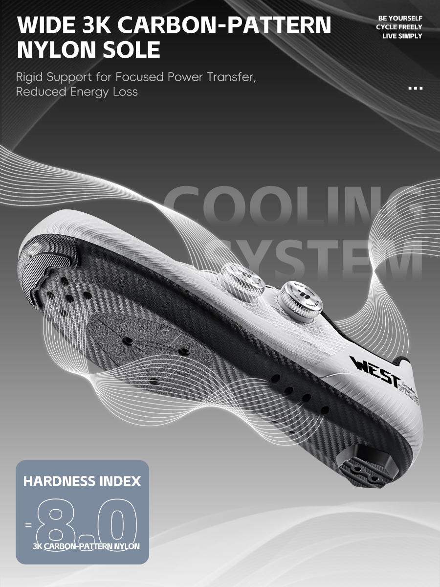 Scarpe da Ciclismo su Strada W - Cycling Shoe Insoles recensione e prezzo