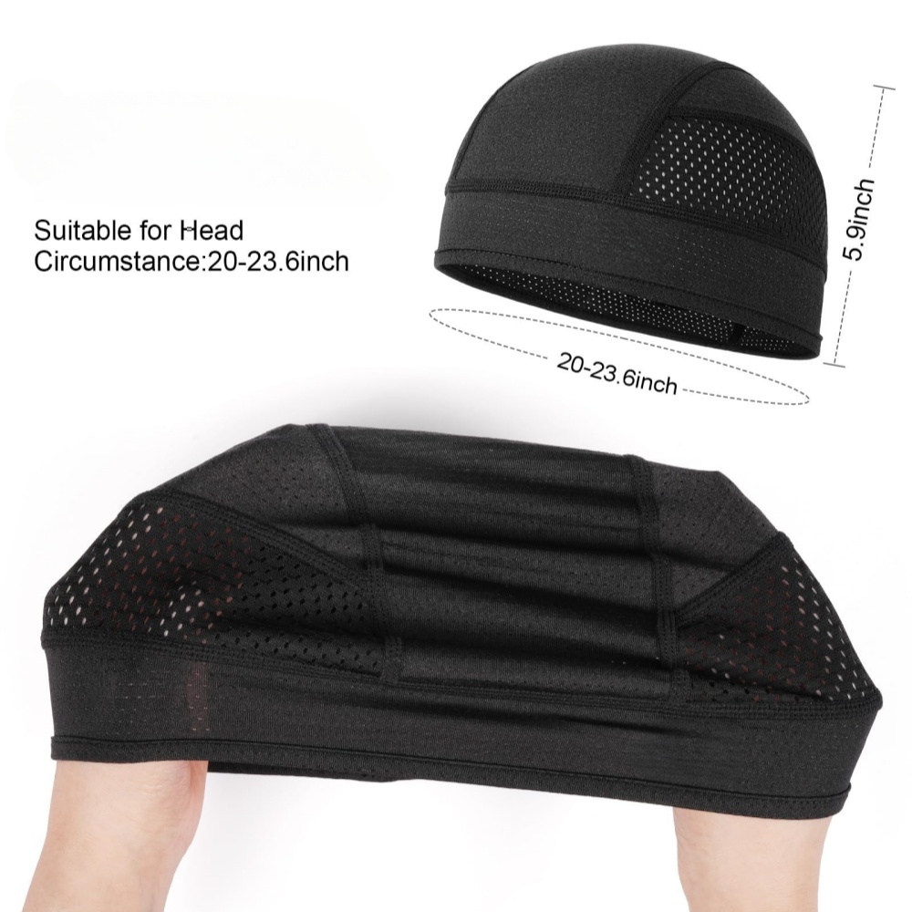 Berretto estivo in rete con pr - Cycling Gear And Accessories recensione e prezzo
