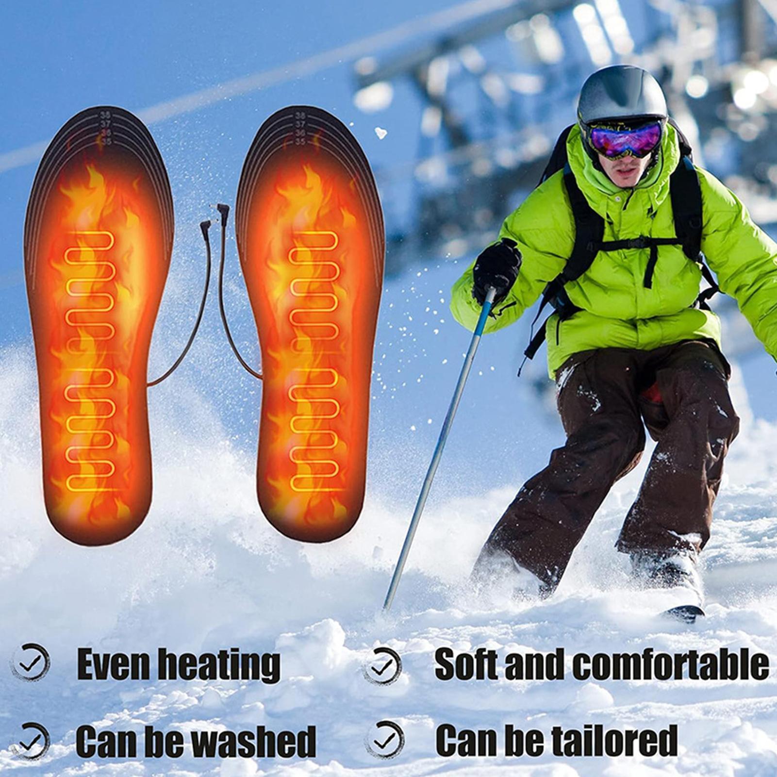 Solette riscaldanti USB Scalda - Cycling Shoe Insoles recensione e prezzo