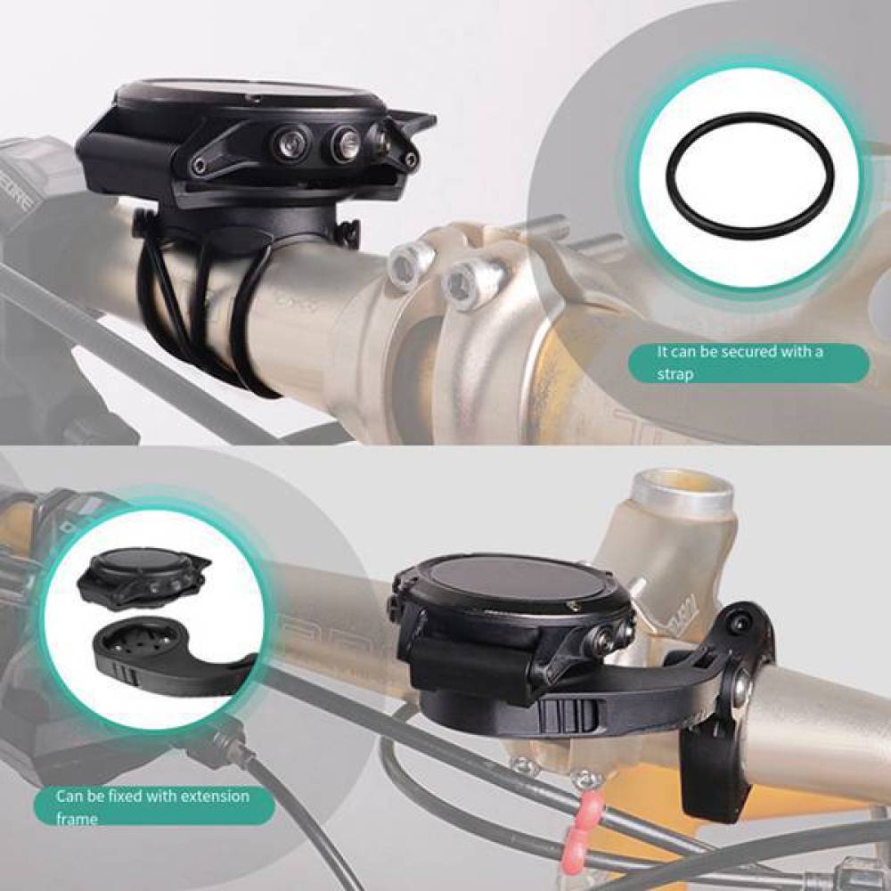 Cinturino di Ricambio 26mm Ner - Cycling Gear Garmin recensione e prezzo