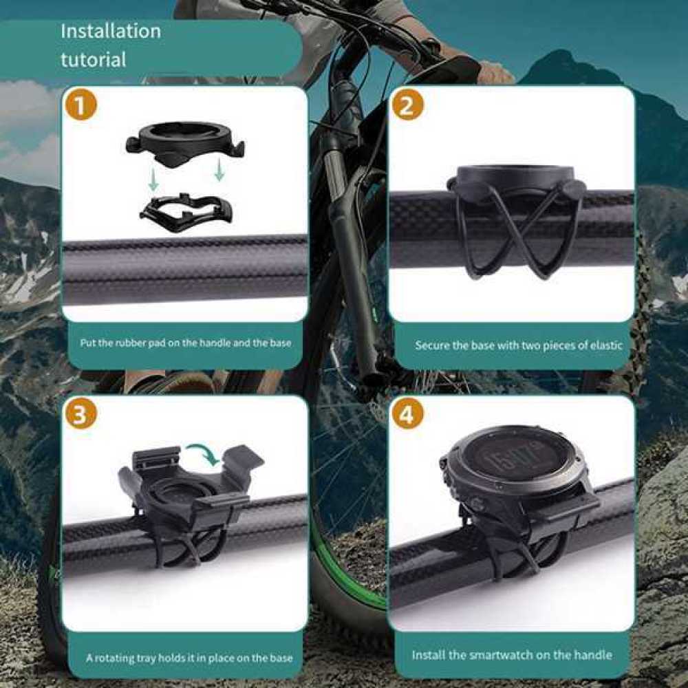 Cinturino di Ricambio 26mm Ner - Cycling Gear Garmin recensione e prezzo