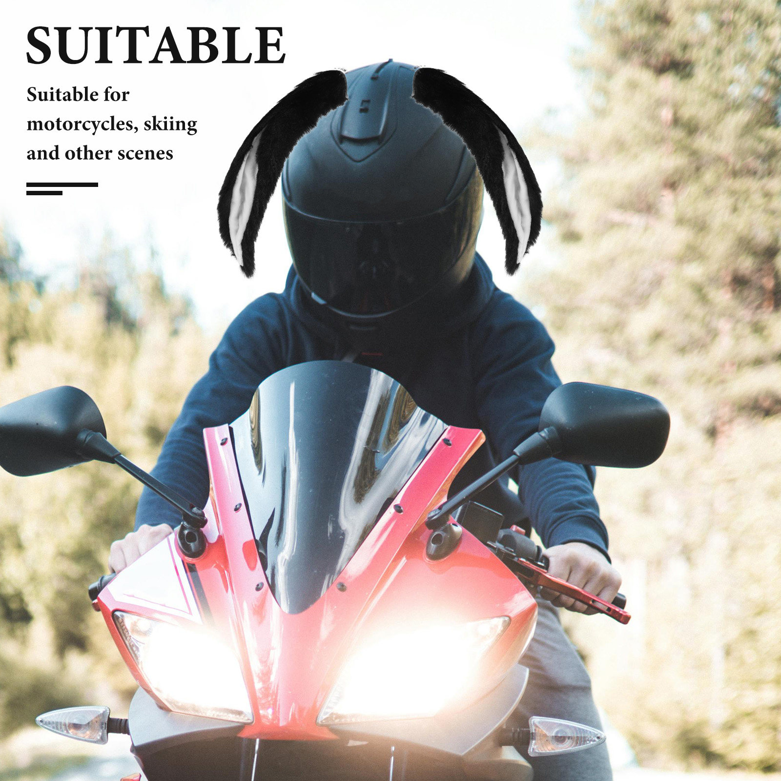 1 Set di Decorazioni con Orecc - Cycling Gear And Accessories recensione e prezzo