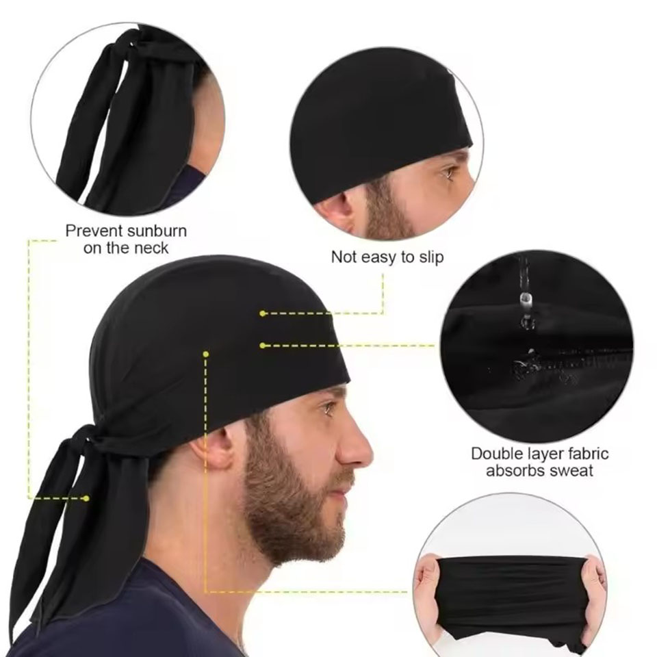 Fascia per la testa da ciclism - Cycling Gear And Accessories recensione e prezzo