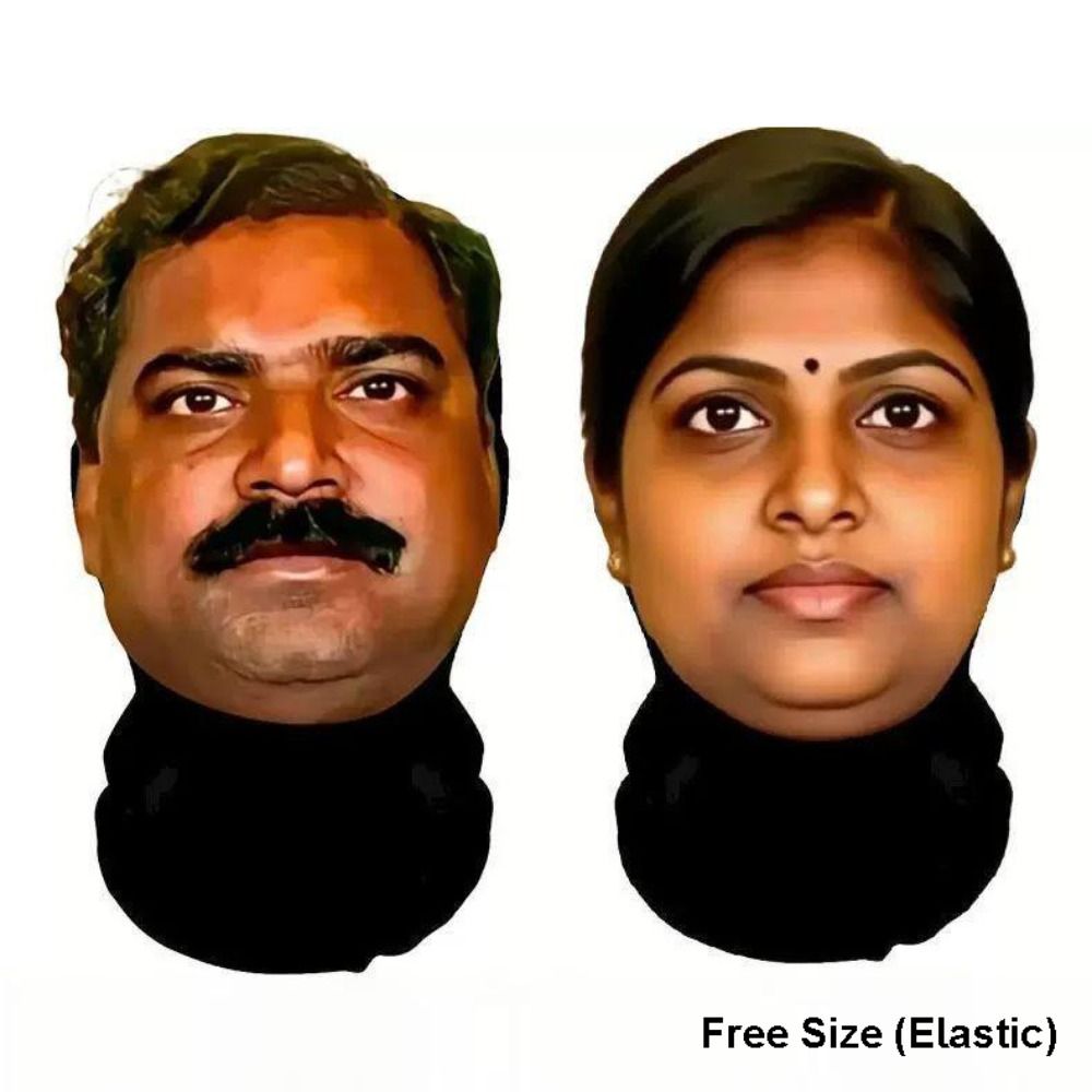 Maschera Realistica in Stile I - Cycling Gear Essentials recensione e prezzo