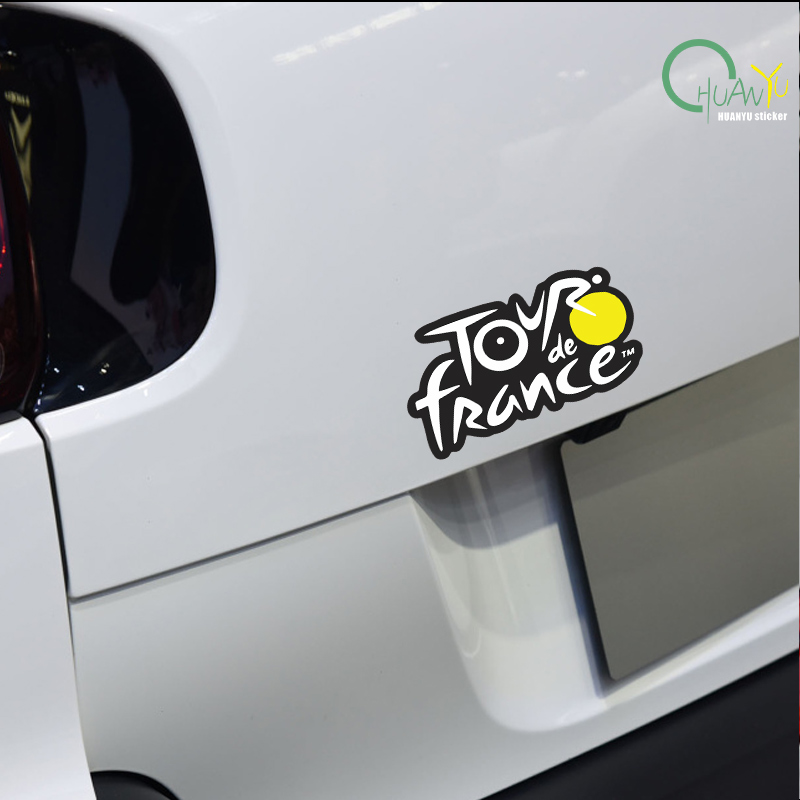 Adesivo con logo del Tour de F - Cycling Gear And Accessories recensione e prezzo