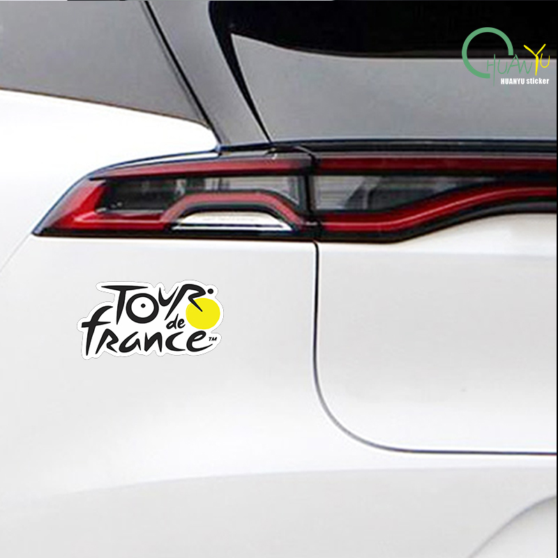 Adesivo con logo del Tour de F - Cycling Gear And Accessories recensione e prezzo
