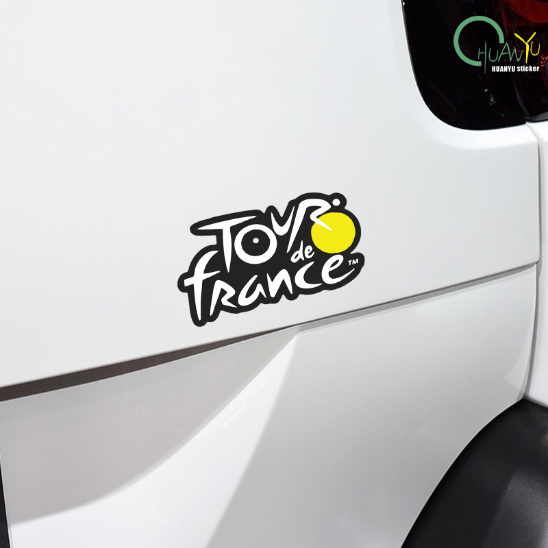 Adesivo con logo del Tour de F - Cycling Gear And Accessories recensione e prezzo