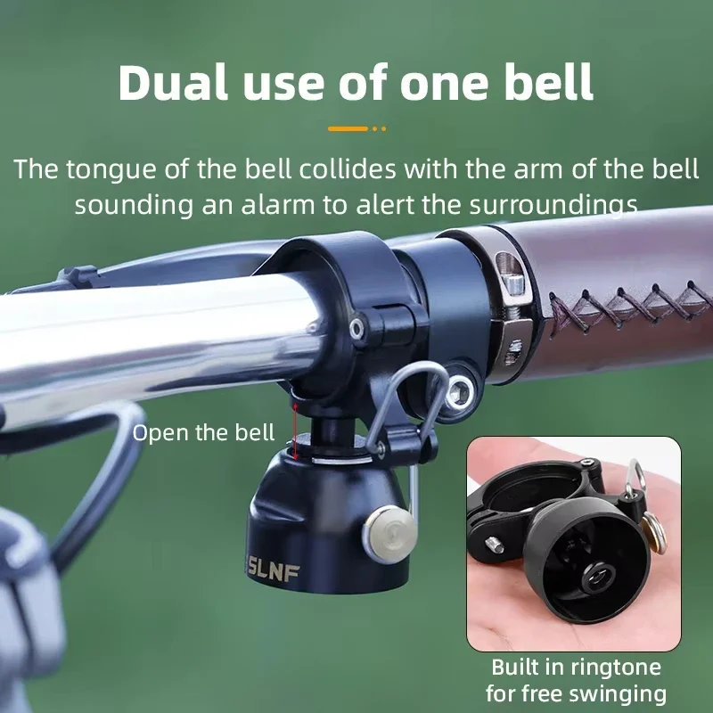Campanello per bicicletta retr - Cycling Gear Essentials recensione e prezzo
