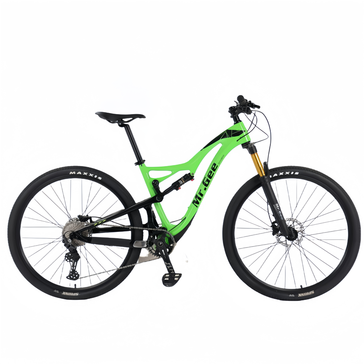 Bici in fibra di carbonio 29 p - Cycling Gear Cheap recensione e prezzo