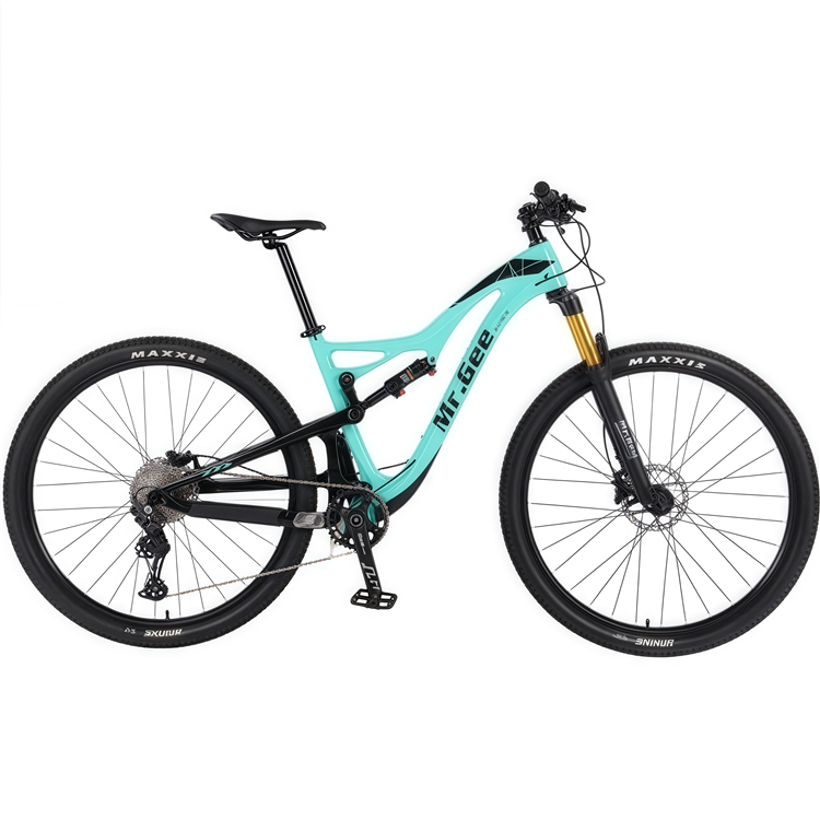 Bici in fibra di carbonio 29 p - Cycling Gear Cheap recensione e prezzo