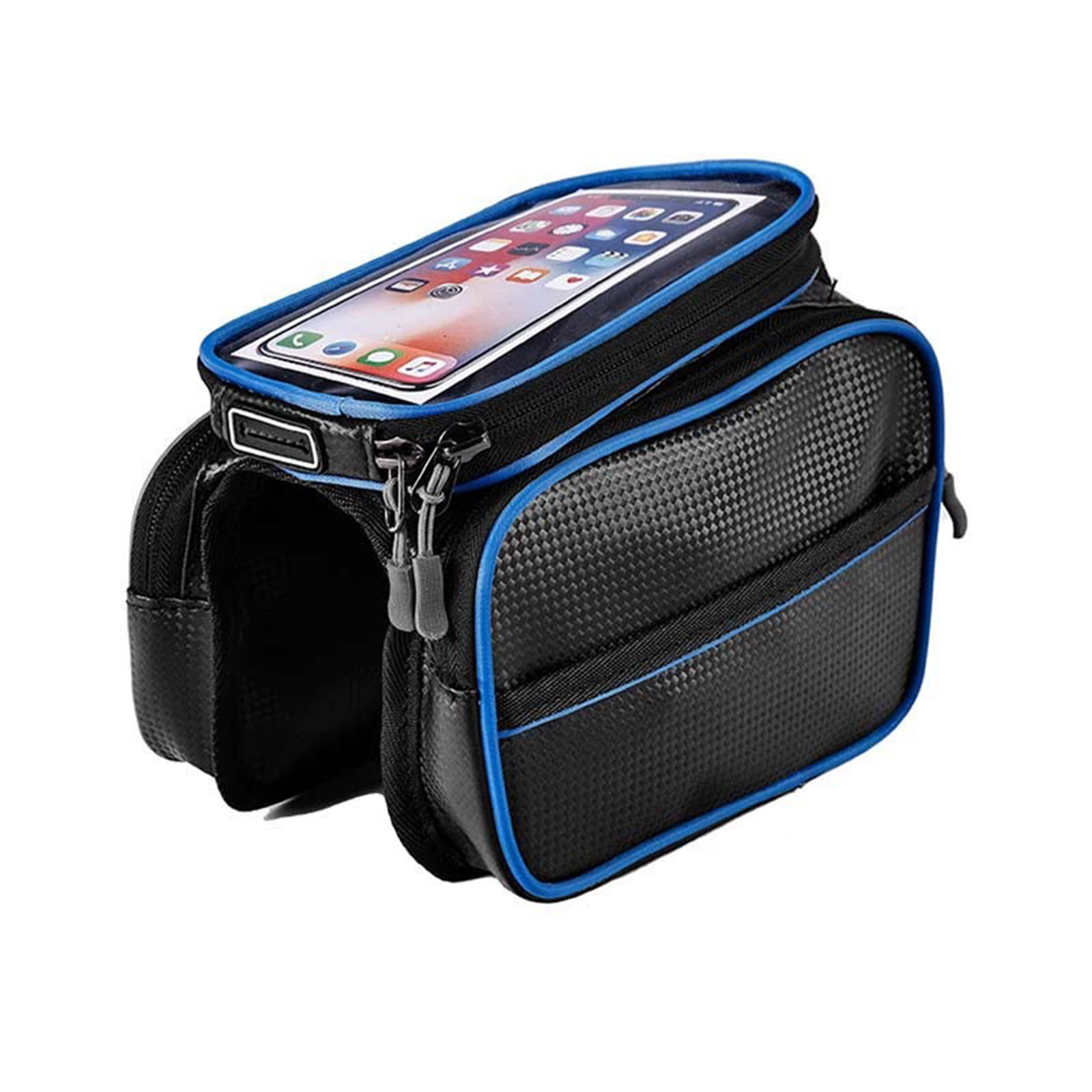 Borsa da telaio anteriore per  - Cycling Gear Essentials recensione e prezzo