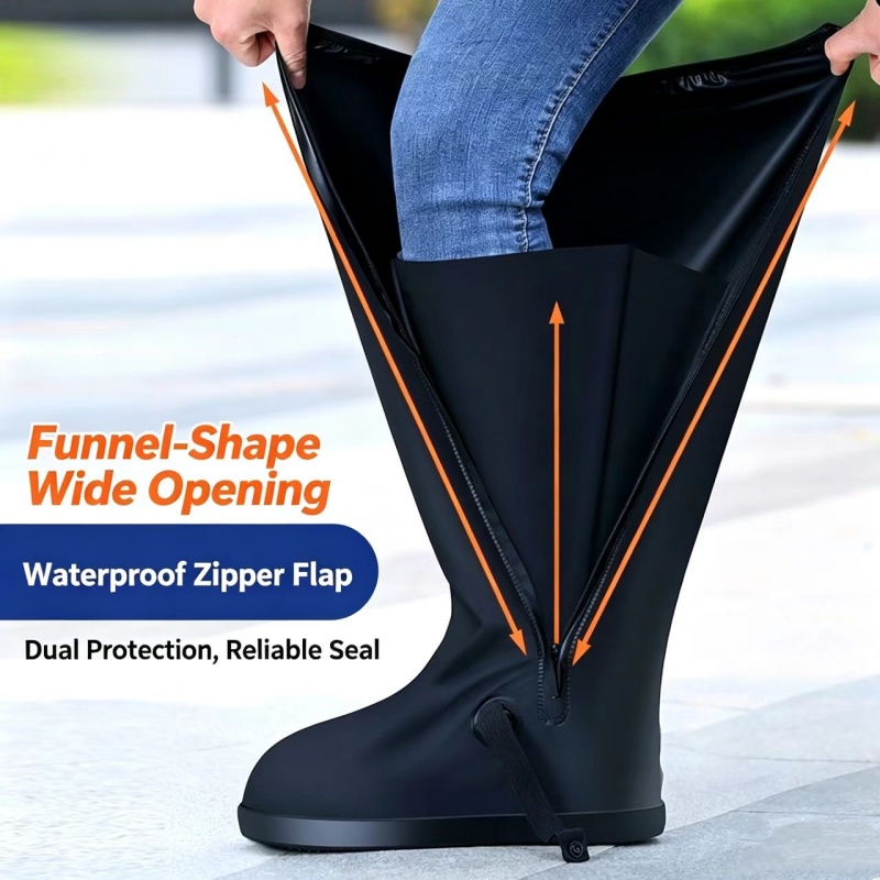 Copriscarpe Impermeabili Riuti - Cycling Shoe Insoles recensione e prezzo