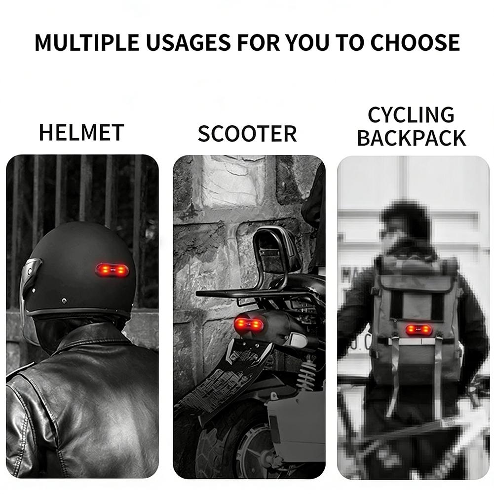 Luce LED per Casco Bicicletta  - Cycling Gear And Accessories recensione e prezzo