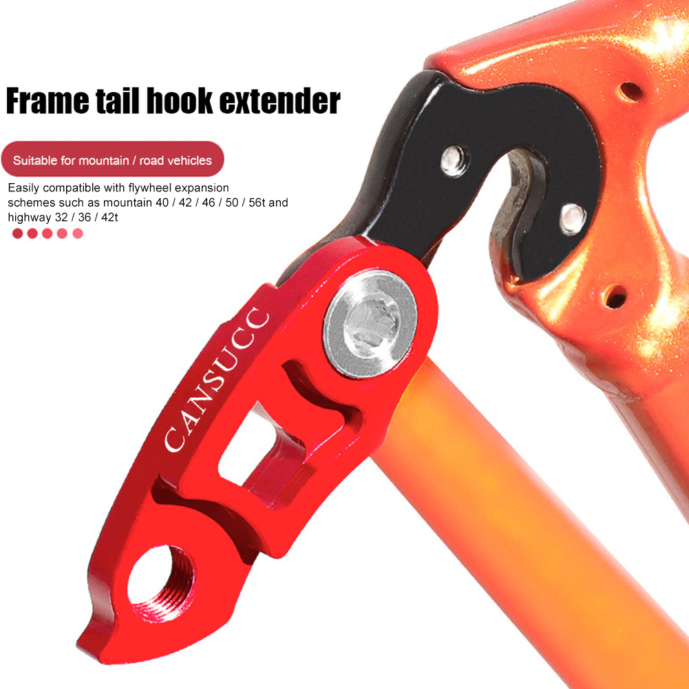 Gancio e Prolunga per Cambio B - Cycling Gear Essentials recensione e prezzo