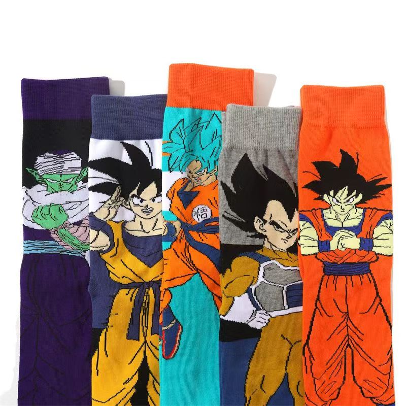 Calzini Anime Dragon Ball Hip  - Cycling Gear And Accessories recensione e prezzo