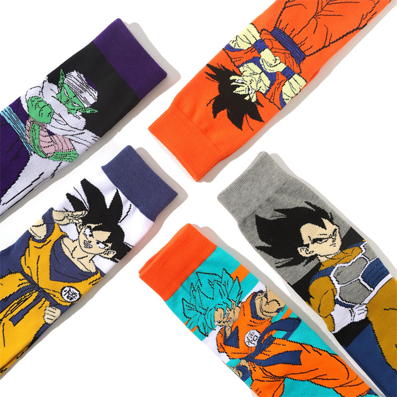 Calzini Anime Dragon Ball Hip  - Cycling Gear And Accessories recensione e prezzo